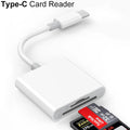ConnectHub™ 5-in-1 USB-C Card Reader
