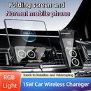 DriveCharge™ 15W Wireless Car Charger