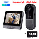 SecureView™ Smart Video Doorbell