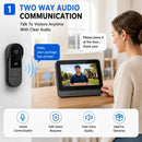 SecureView™ Smart Video Doorbell