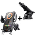 DriveCharge™ 15W Wireless Car Charger