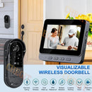 SecureView™ Smart Video Doorbell