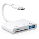 ConnectHub™ 5-in-1 USB-C Card Reader