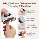 NailTrim™ Electric Nail Trimmer