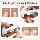 NailTrim™ Electric Nail Trimmer