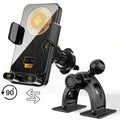 DriveCharge™ 15W Wireless Car Charger