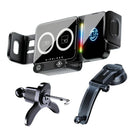 DriveCharge™ 15W Wireless Car Charger