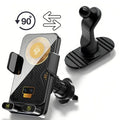 DriveCharge™ 15W Wireless Car Charger
