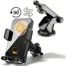 DriveCharge™ 15W Wireless Car Charger
