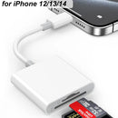 ConnectHub™ 5-in-1 USB-C Card Reader