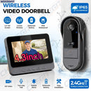 SecureView™ Smart Video Doorbell