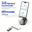 ConnectHub™ 5-in-1 USB-C Card Reader