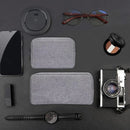 Storage Bag Cable Cord Organizer Travel Bag Small Electronics SD Card Power Bank Storage Bag